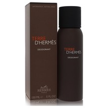 Terre D'Hermes by Hermes Deodorant Spray 5 oz (Men) - $2,376.40 MXN