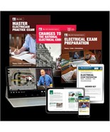 Electrical Exam Prep Course, Master/Contractor Intermediate 2023 NEC - M... - $13,887.25 MXN