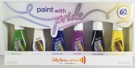 Sally Hansen GLAAD Paint with Pride Nail Polish Loud And Proud Assorted (6 Pc) - £14.82 GBP