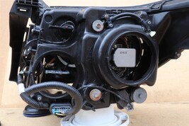 2010-15 Cadillac SRX HID XENON Headlight Head Light Driver LH POLISHED image 8