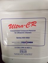 Stuller ultra-CR compound remover 2.5 gallon 768kb  - $65.99