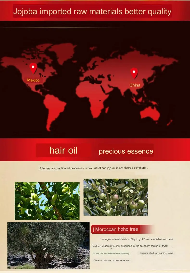 Hair Care Essential Oil - $23.30 CAD