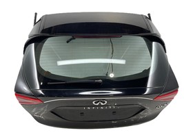 2017-2019 Infinity QX30 Rear Hatchback Liftgate Assembly Tailights &amp; 3rd... - $791.95