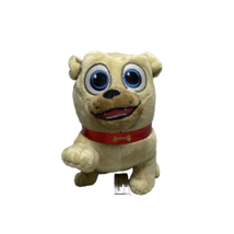 Rolly Puppy Dog Pals Rolly Pug 6” Plush Disney Junior Stuffed Animal - $16.82