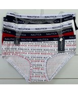 Nautica Cotton Stretch Hipster Panties S M L XL - €27,60 EUR