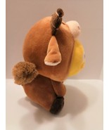 Vip kid cow costume Ox Dino Daily yellow dinosaur Plush Stuffed 9&quot; - $39.72 CAD