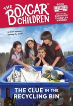 Boxcar Children The Clue in the Recycling Bin Bk# 126 Brand New free ship - £6.75 GBP