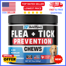 Dog Pest Prevention Supplement Chew - 120 Count - $20.48