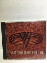 For Unlawful Carnal Knowledge - Van Halen (CD 1991) - £8.65 GBP