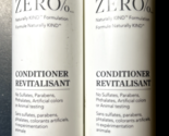 Lot of 2 Gilchrist &amp; Soames Zero% CONDITIONER Naturally Kind 15oz Used I... - £38.91 GBP