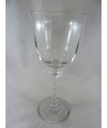 Southern Living Gallery Collection Crystal Water Goblet Wine Glass  8 Oz - $18.69