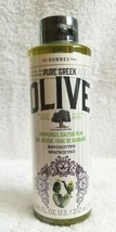 Korres Pure Greek Olive Cactus Pear Shower Gel 8.45 Fl Oz New Sealed - £14.42 GBP