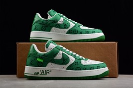 Exclusive Custom Sneakers Limited Edition Handmade Air Force 1 Style US ... - $276.21