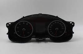 Speedometer Sedan MPH Multifunction Display Opt 9Q7 2013-2016 AUDI A4 OEM #9602 - £70.56 GBP