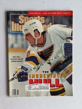 Sports Illustrated Magazine March 18, 1991 Brett Hull - Isiah Thomas - JH2 - £4.73 GBP