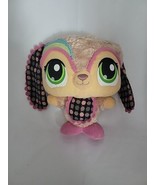 Hasbro Littlest Pet Shop Puppy Dog Plush Stuffed Animal #94695 - £6.61 GBP