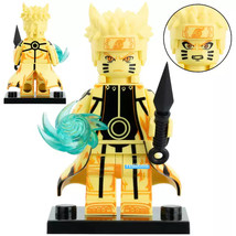 Uzumaki Naruto Boruto Naruto Next Generations Lego Compatible Minifigure Bricks - £3.13 GBP