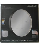NEW Artika Romy 28&quot; LED Lighted Wall Mirror with Defogger, Night Light, ... - $2,129.42 MXN