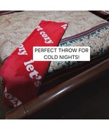Sherpa Plush Throw Blanket - $1,108.16 MXN
