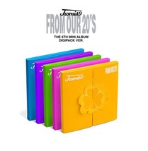fromis_9 The 6th mini album [From Our 20’s] [CD+PHOTOBOOK] (Digipack Ver.) - $9.49+