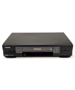 Toshiba VHS VCR W603  Tested / Works - $42.08