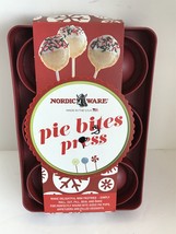 Nordic Ware Pie Pastry Bites Press - £7.93 GBP