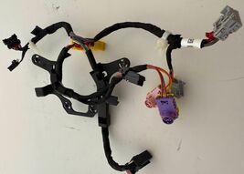 OEM factory original leather heated steering wheel harness for some 2019... - $9.00