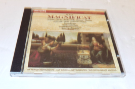 J.S. Bach - Magnificat / Jauchzet Gott In Allen Landen  Vinly  1985, Phi... - $9.78