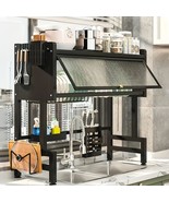 ATH- Large-capacity Space-saving Metal Cutlery Rack - Multifunctional Ki... - $1,435.14 MXN+