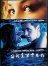 Swimfan [DVD 2002] Widescreen &amp; Full Screen Editions / Jesse Bradford - £1.79 GBP
