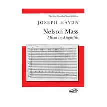 Nelson Mass: Missa in Angustiis (Hob. XXII/11) For Soprano, Alto, Tenor and Bass - £13.73 GBP