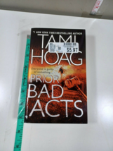 Prior Bad Acts by tami Hoag 2006 paperback - £4.67 GBP