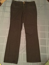 Girls- Size 10+ / Old Navy pants/uniform - blue stretch pants - Great for school - £8.06 GBP