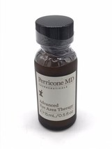 Perricone MD Advanced Eye Area Therapy 0.5 oz No Pump, No Box, SEALED - £13.32 GBP