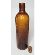 Antique Empty Whisky Bottle 1886 The Duffy Malt Whiskey Co Rochester NY ... - £26.22 GBP