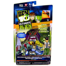 Ben 10 Ultimate Alien Comic Exclusive Action Figure 2-Pack - Ben Tennyson and... - £41.83 GBP