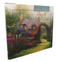 Thomas Kinkade Beyond The Garden Gate 5th Printing - $54.95