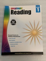 Spectrum Reading, Grade 1 by Spectrum 2014, Trade Paperback - $15.35