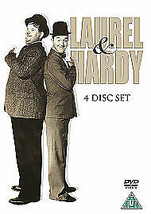 Laurel And Hardy: Collection DVD (2009) Stan Laurel, Meins (DIR) Cert E 4 Discs  - £14.84 GBP