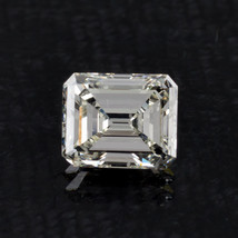 4.50ct A 10.50ct D Colore Sfuso Smeraldo Taglio AAA Qualità Diamanti Finti Beige - £17.25 GBP+