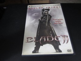 Blade II (Dvd, 2002) - £4.45 GBP