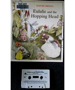Eulalie and the Hopping Head by David Small with AUDIO CASSETTE (Paperba... - £16.01 GBP