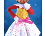 The Elf On The Shelf Claus Couture Collection Elf Clothes, Ice Cream Par... - £18.40 GBP
