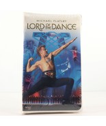 Lord Of The Dance - Michael Flatley (VHS, 1997) NEW Factory Sealed Clams... - $4.43