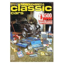 Thoroughbred &amp; Classic Cars Magazine May 1980 mbox2688 Vol.7 No.8 - £4.70 GBP