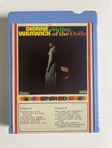 Dionne Warwick - Valley Of The Dolls 4Track Cartridge 419-568 - £6.44 GBP