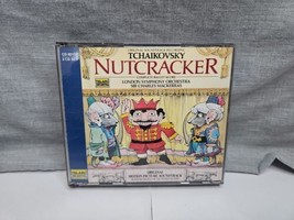 Tchaikovsky Nutcracker [Original Soundtrack] by Mackerras (2 CD) CD-80137 - $10.99