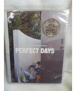 Perfect Days Criterion Collection 4k UHD+Blu-Ray Unopened - $733.86 MXN