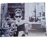 Breakfast at Tiffany&#39;s Audrey Hepburn Poster Print 24” X 31 1/2” Edition... - £31.50 GBP