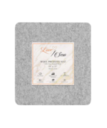 Love Sew Wool Pressing Mat 14&quot; X 13&quot; - $29.95